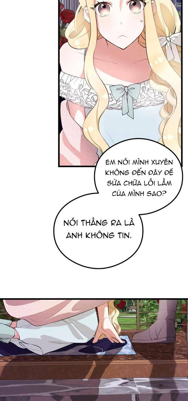 Bỗng Một Ngày Tôi Có Chồng Và Con: Chapter 4