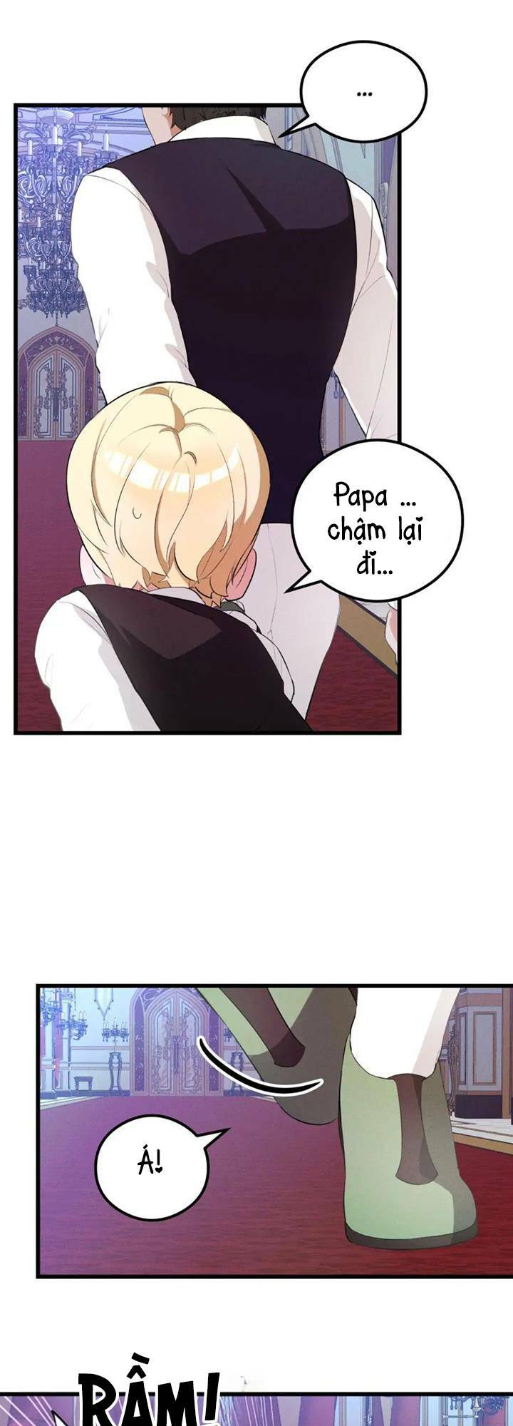 Bỗng Một Ngày Tôi Có Chồng Và Con: Chapter 4