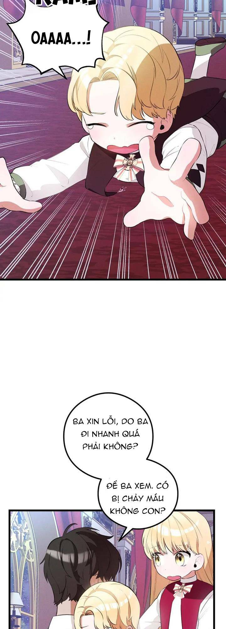 Bỗng Một Ngày Tôi Có Chồng Và Con: Chapter 4