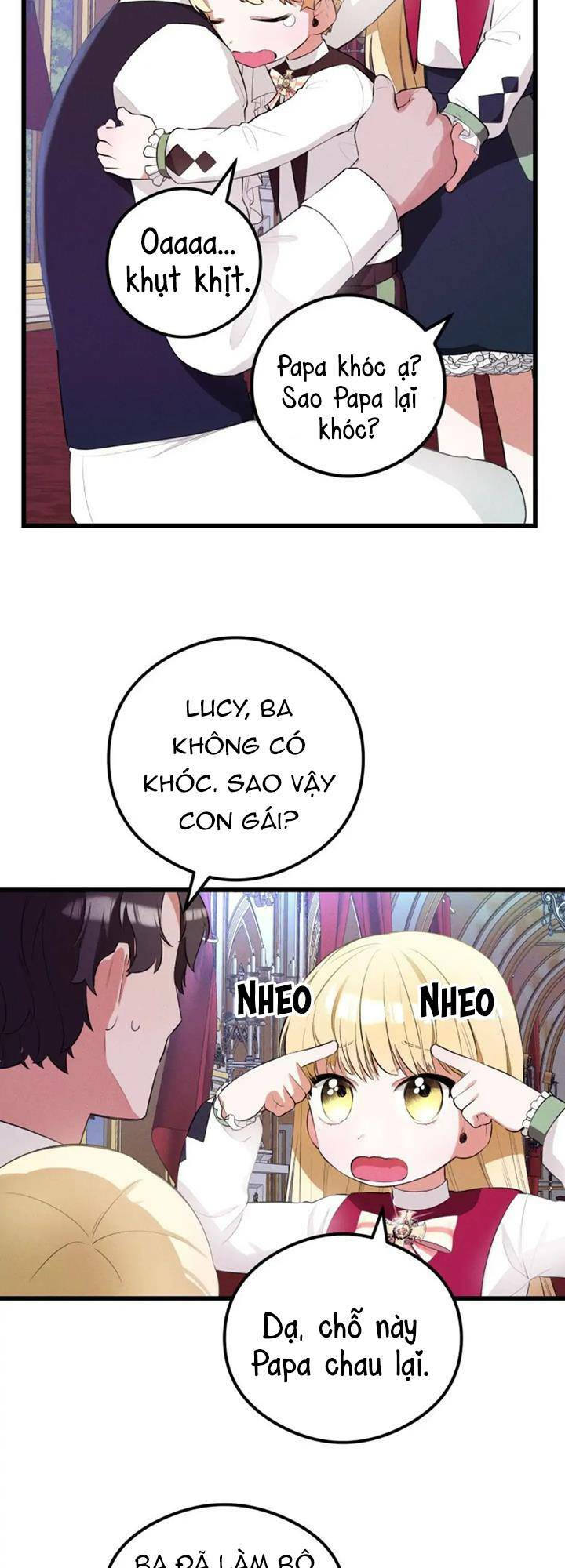 Bỗng Một Ngày Tôi Có Chồng Và Con: Chapter 4