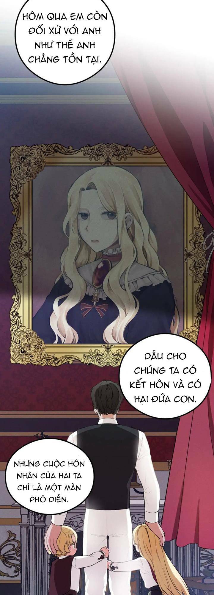 Bỗng Một Ngày Tôi Có Chồng Và Con: Chapter 4