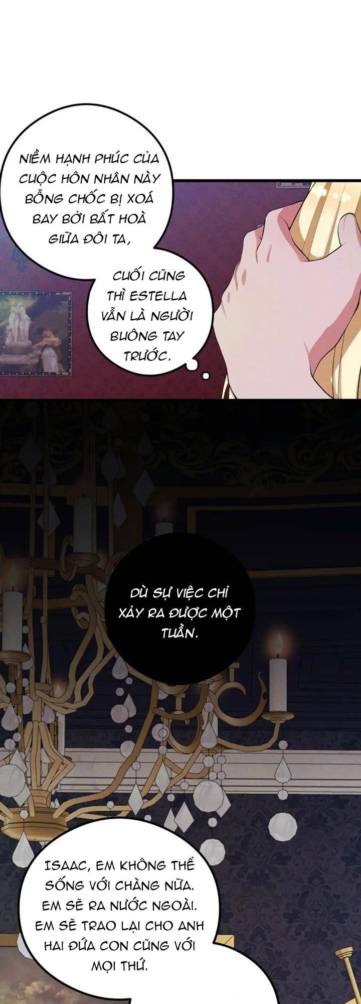 Bỗng Một Ngày Tôi Có Chồng Và Con: Chapter 4