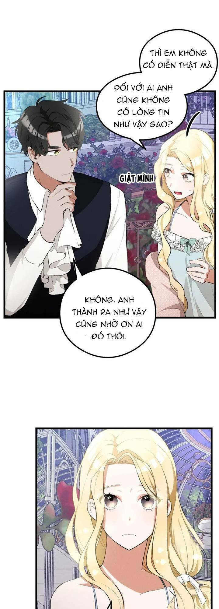 Bỗng Một Ngày Tôi Có Chồng Và Con: Chapter 4