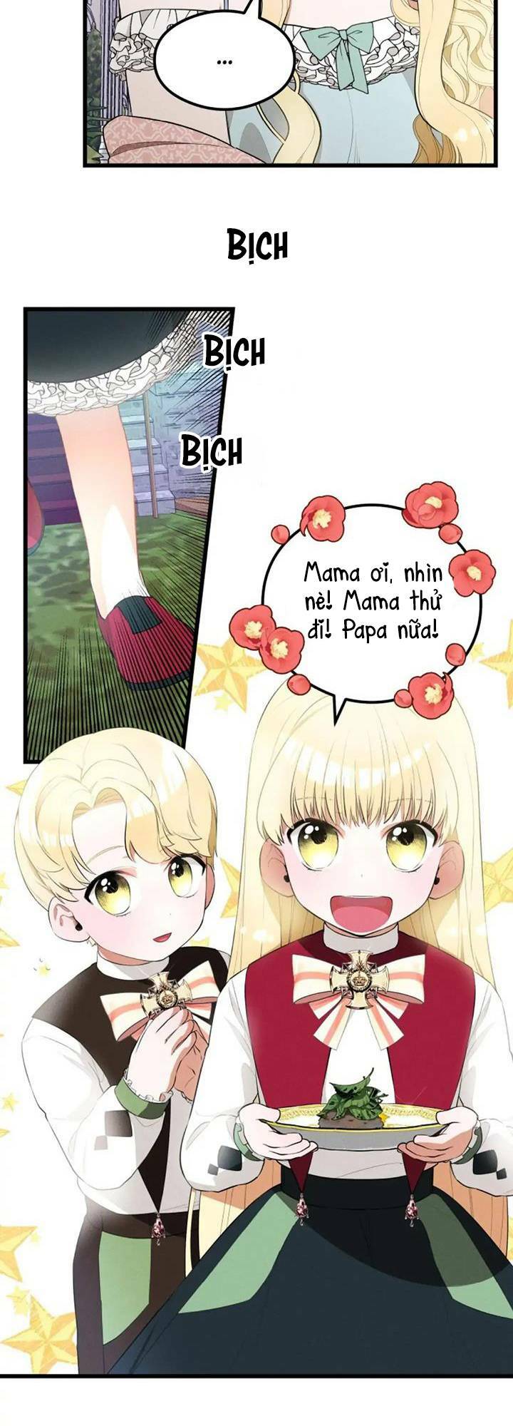 Bỗng Một Ngày Tôi Có Chồng Và Con: Chapter 4