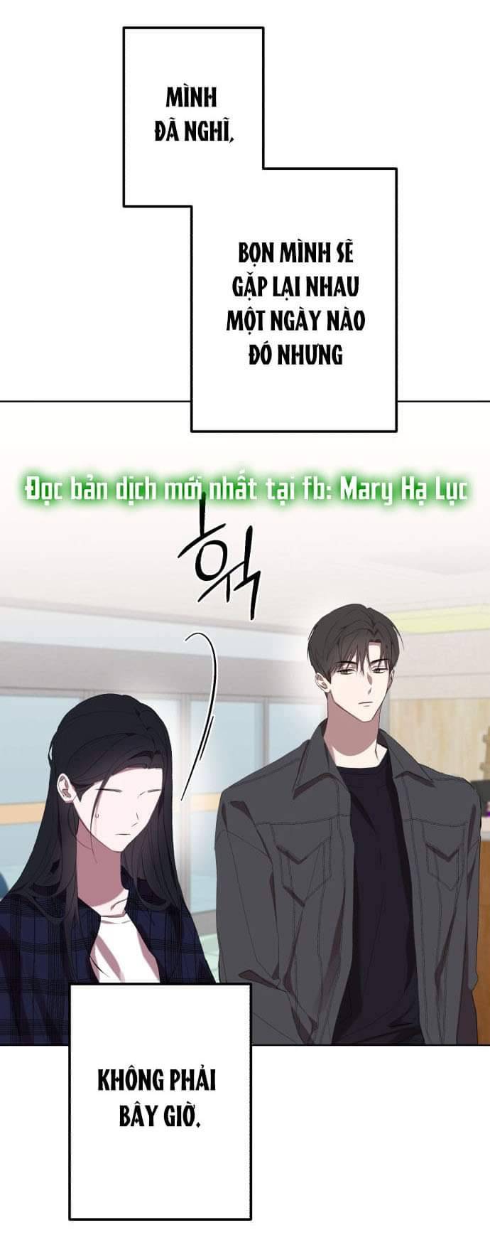 Bóng Râm Mùa Xuân: Chapter 1