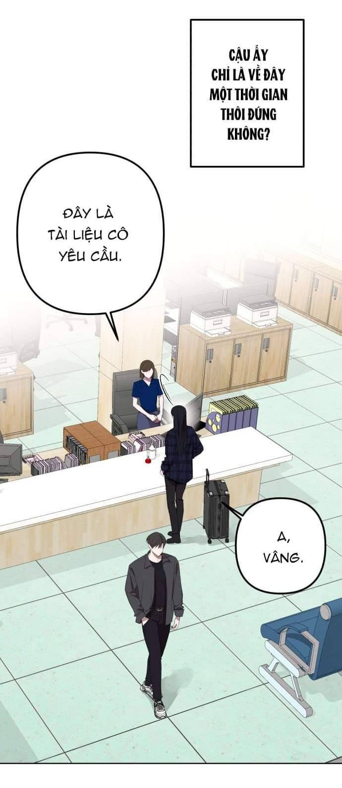 Bóng Râm Mùa Xuân: Chapter 1