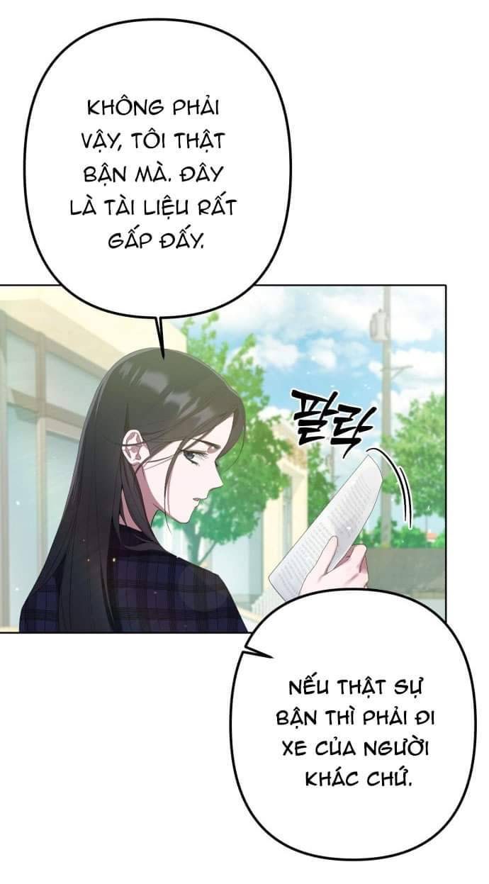 Bóng Râm Mùa Xuân: Chapter 1