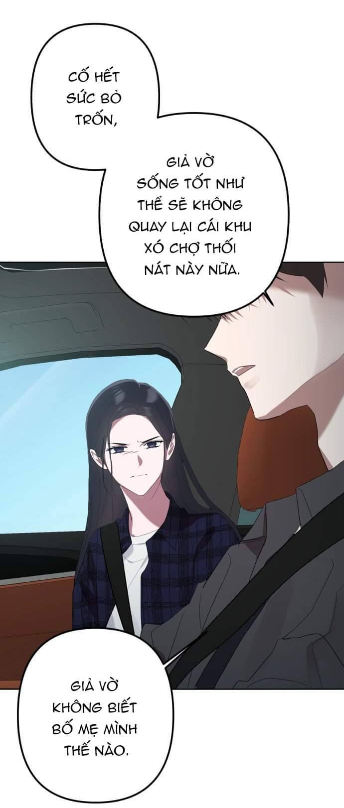 Bóng Râm Mùa Xuân: Chapter 1