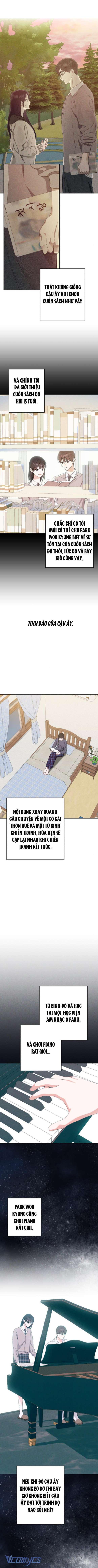 Bóng Râm Mùa Xuân: Chapter 7