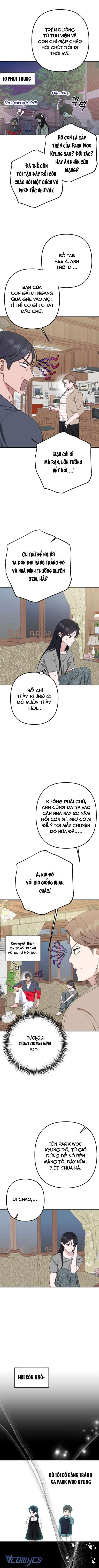 Bóng Râm Mùa Xuân: Chapter 7