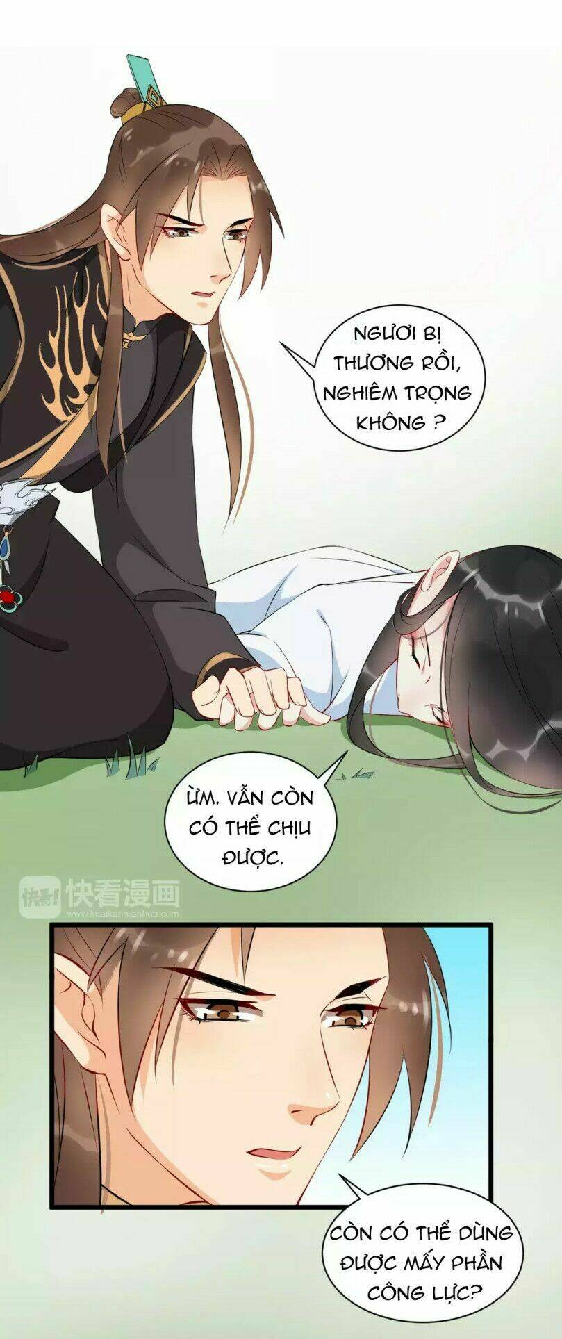 Thực Đơn Của Ngài Anh Hùng Khiên: Chapter 37