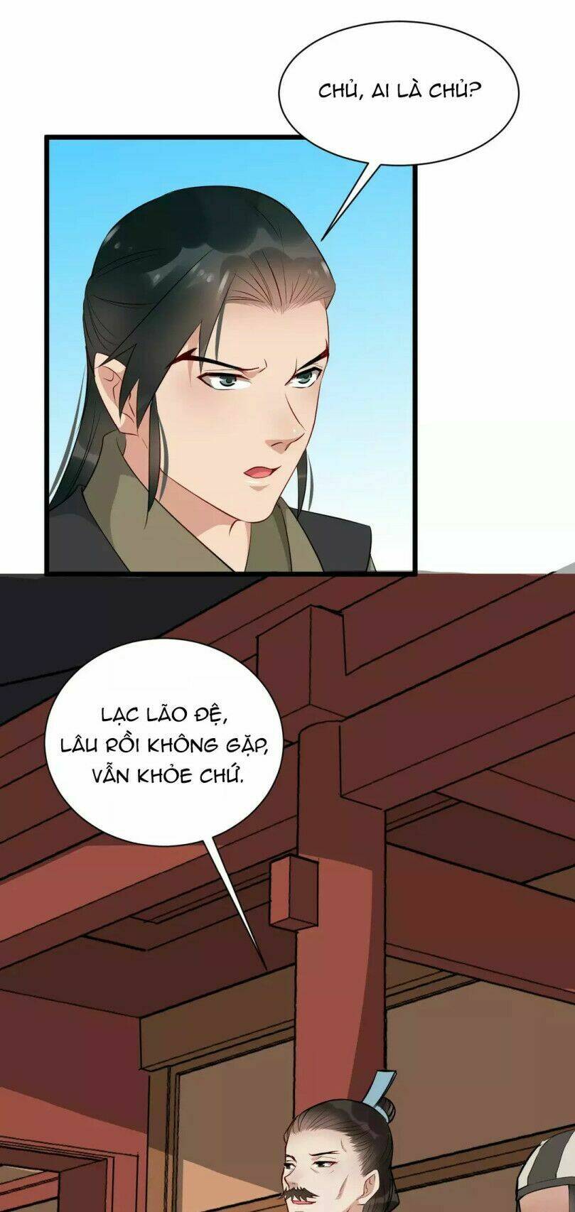 Thực Đơn Của Ngài Anh Hùng Khiên: Chapter 37