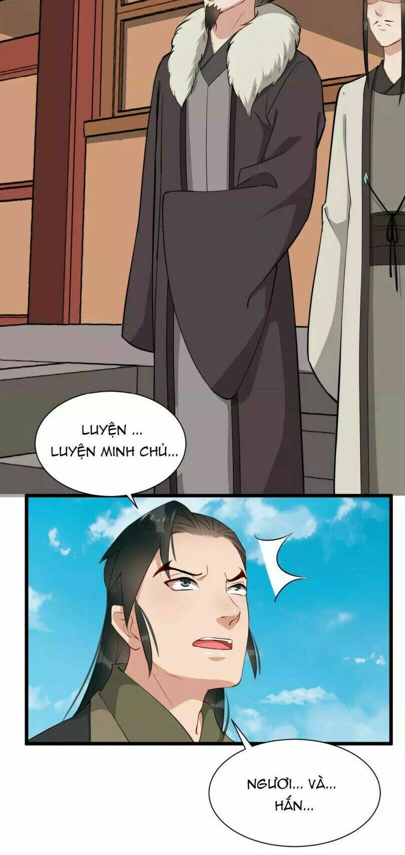 Thực Đơn Của Ngài Anh Hùng Khiên: Chapter 37