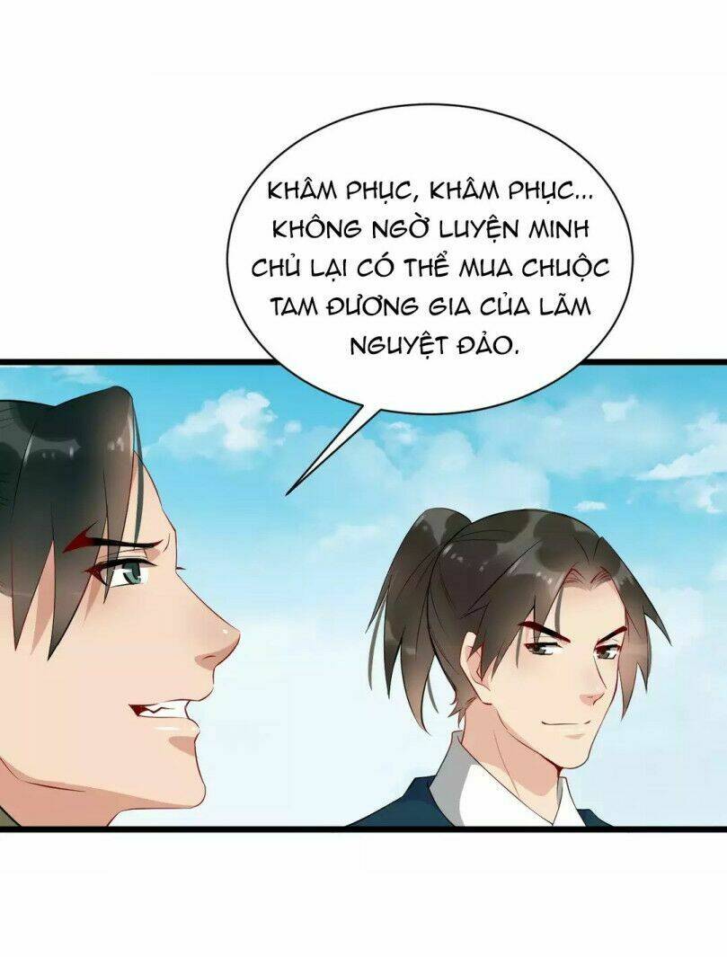 Thực Đơn Của Ngài Anh Hùng Khiên: Chapter 37