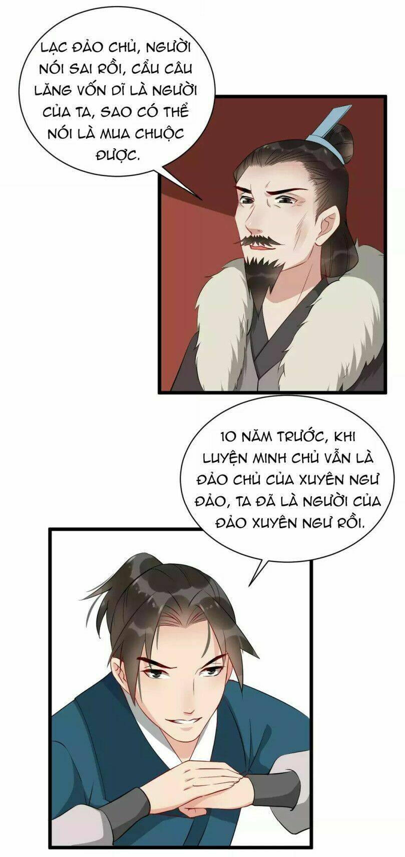 Thực Đơn Của Ngài Anh Hùng Khiên: Chapter 37