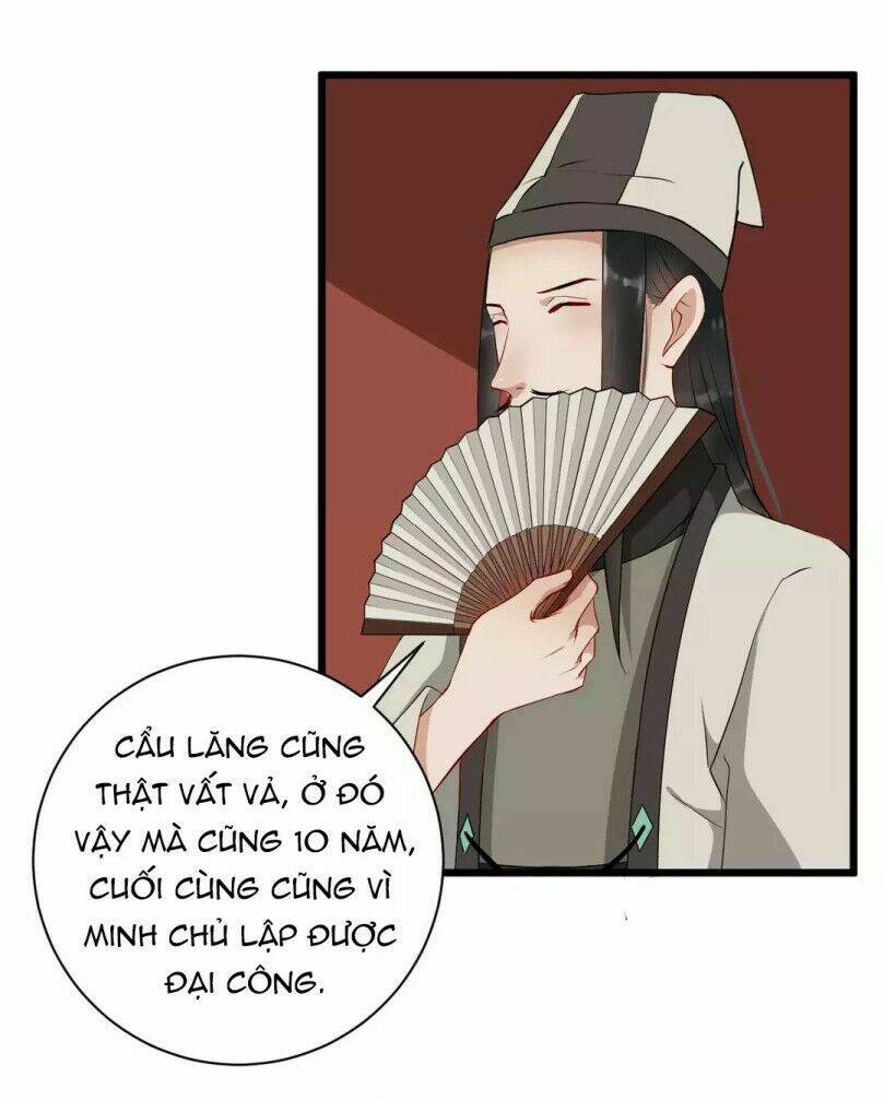 Thực Đơn Của Ngài Anh Hùng Khiên: Chapter 37