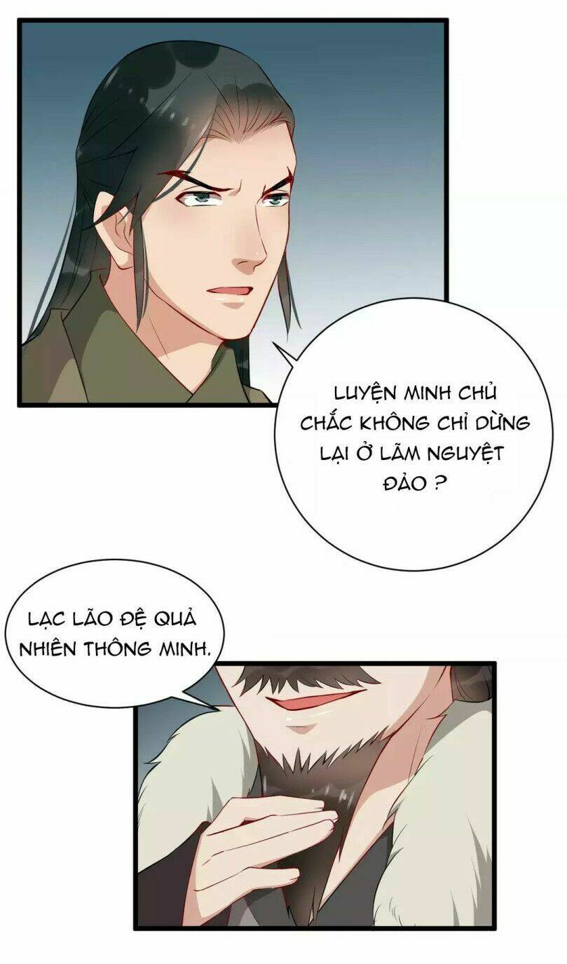 Thực Đơn Của Ngài Anh Hùng Khiên: Chapter 37