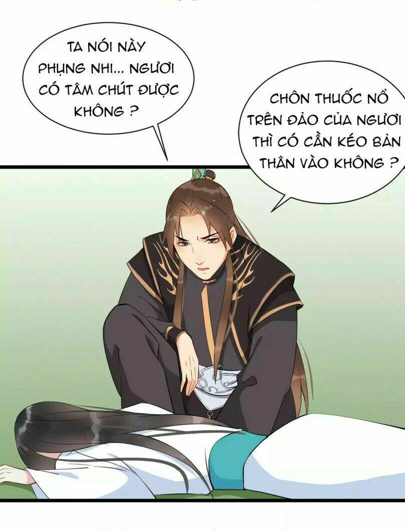 Thực Đơn Của Ngài Anh Hùng Khiên: Chapter 37