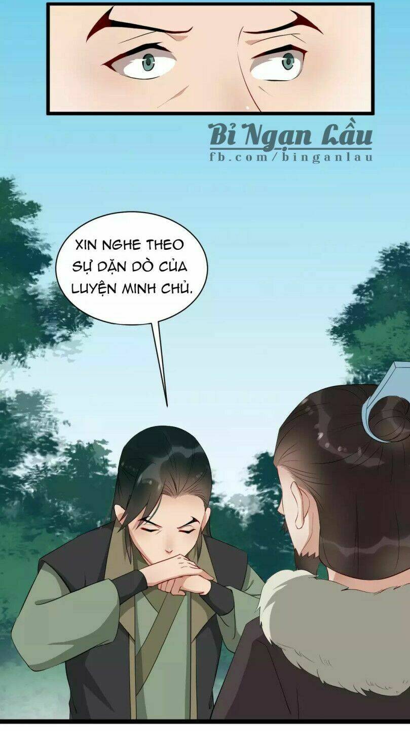 Thực Đơn Của Ngài Anh Hùng Khiên: Chapter 37