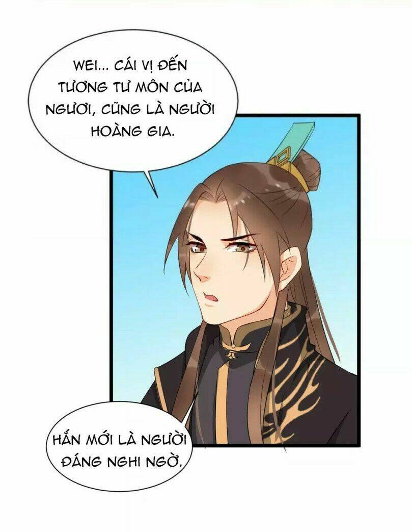 Thực Đơn Của Ngài Anh Hùng Khiên: Chapter 37