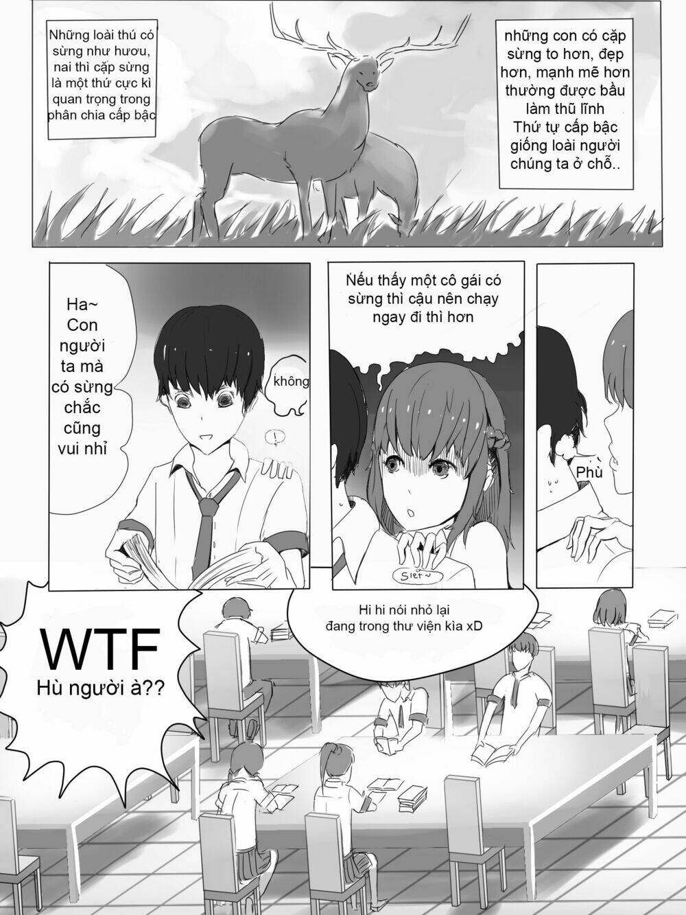 Boot Blood: Chapter 1