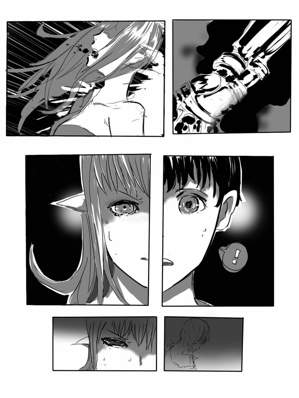 Boot Blood: Chapter 1