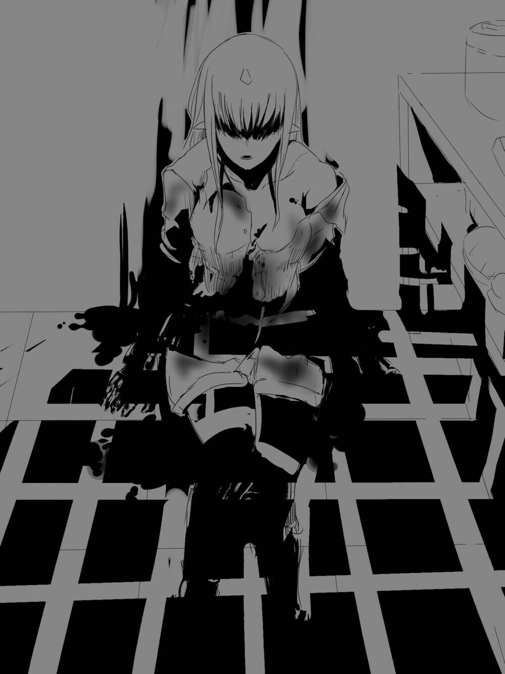 Boot Blood: Chapter 1
