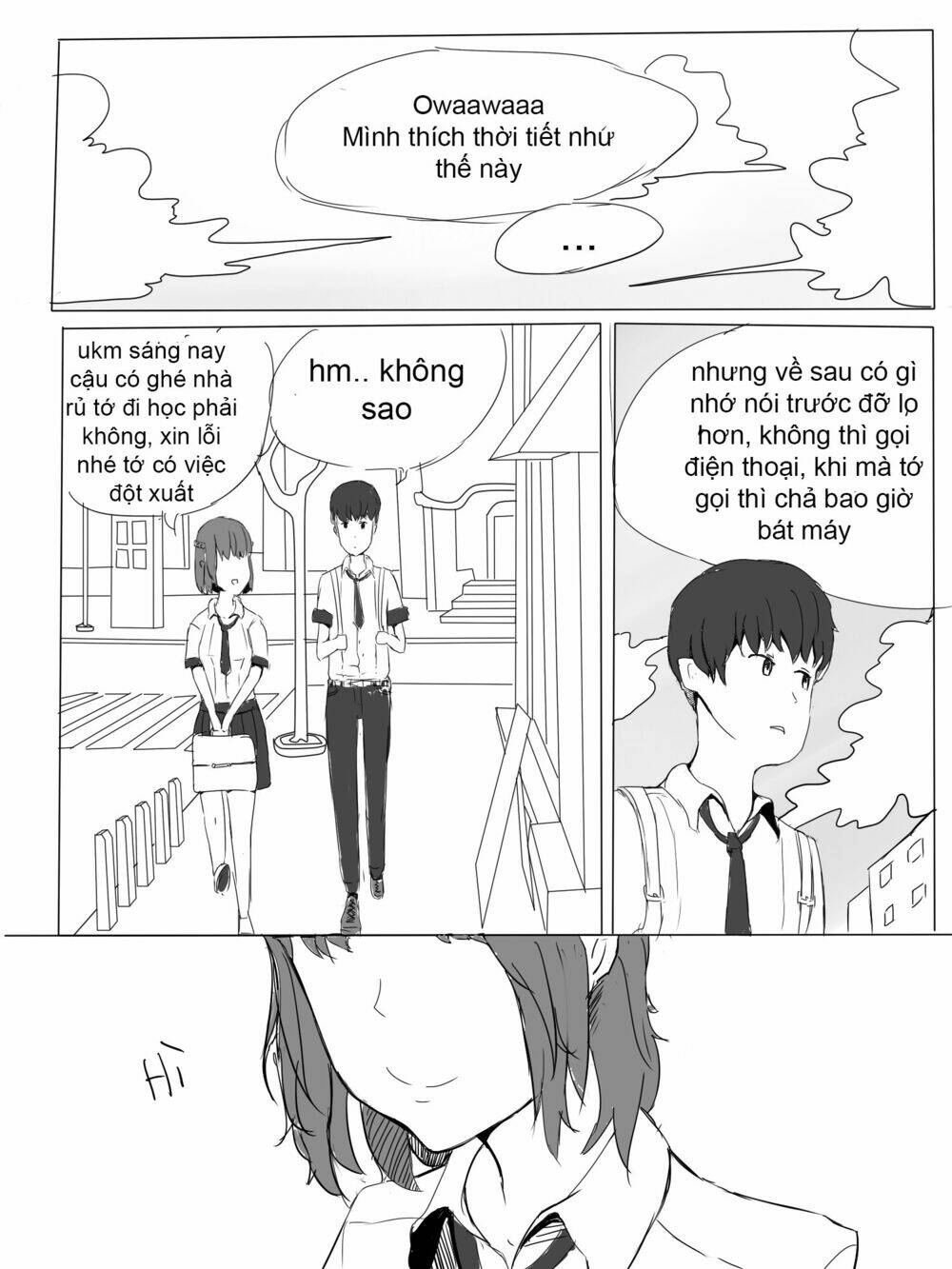 Boot Blood: Chapter 1