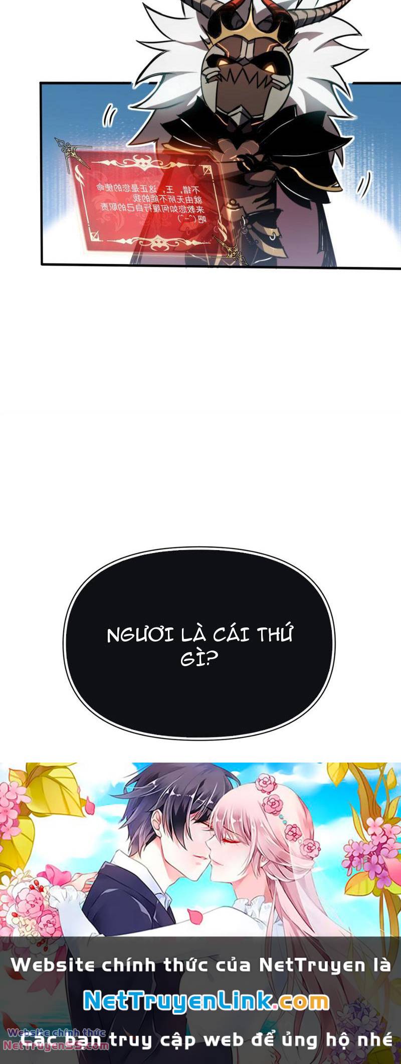 Boss Cuối Chấp Nhận Trở Thành Người Chơi: Chapter 1
