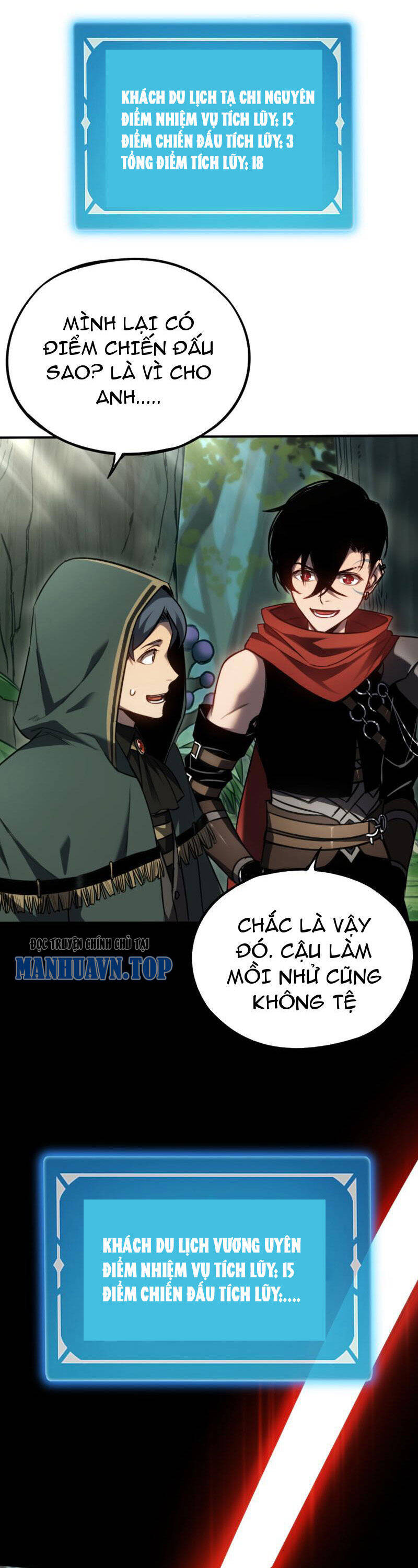 Boss Cuối Chấp Nhận Trở Thành Người Chơi: Chapter 10