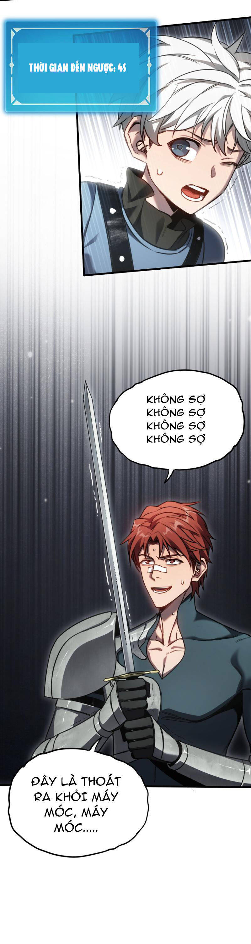 Boss Cuối Chấp Nhận Trở Thành Người Chơi: Chapter 10