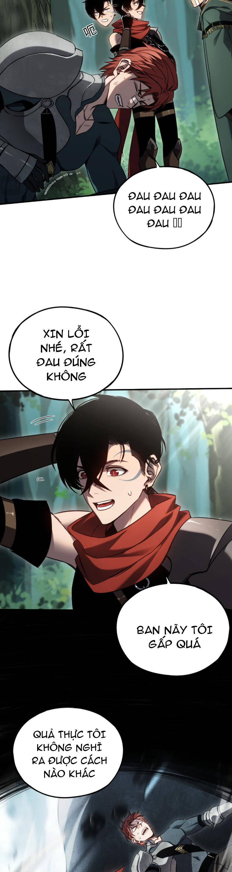 Boss Cuối Chấp Nhận Trở Thành Người Chơi: Chapter 10