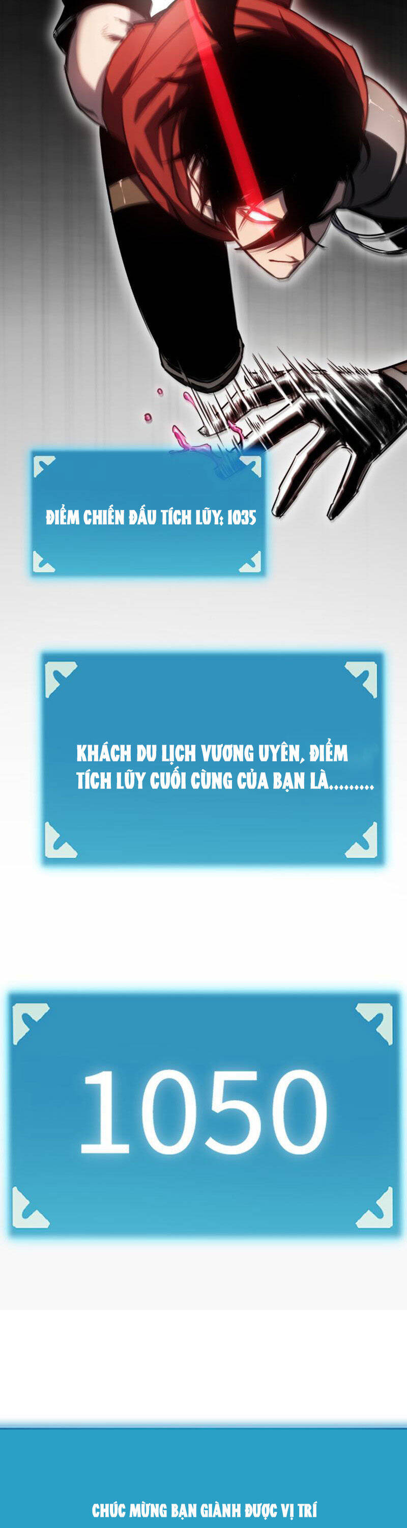 Boss Cuối Chấp Nhận Trở Thành Người Chơi: Chapter 10