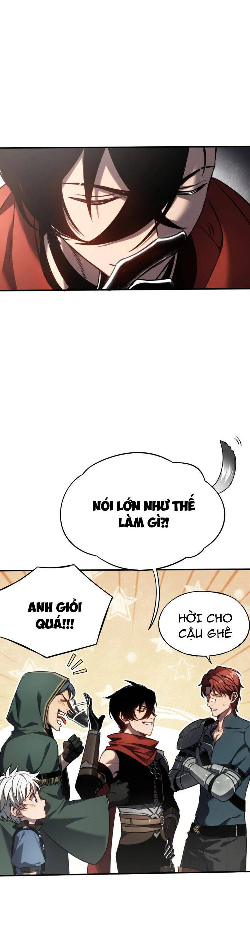 Boss Cuối Chấp Nhận Trở Thành Người Chơi: Chapter 10