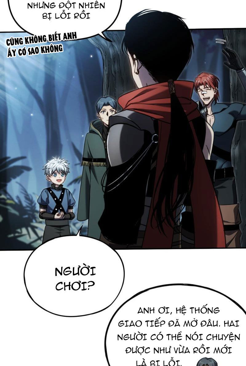 Boss Cuối Chấp Nhận Trở Thành Người Chơi: Chapter 13