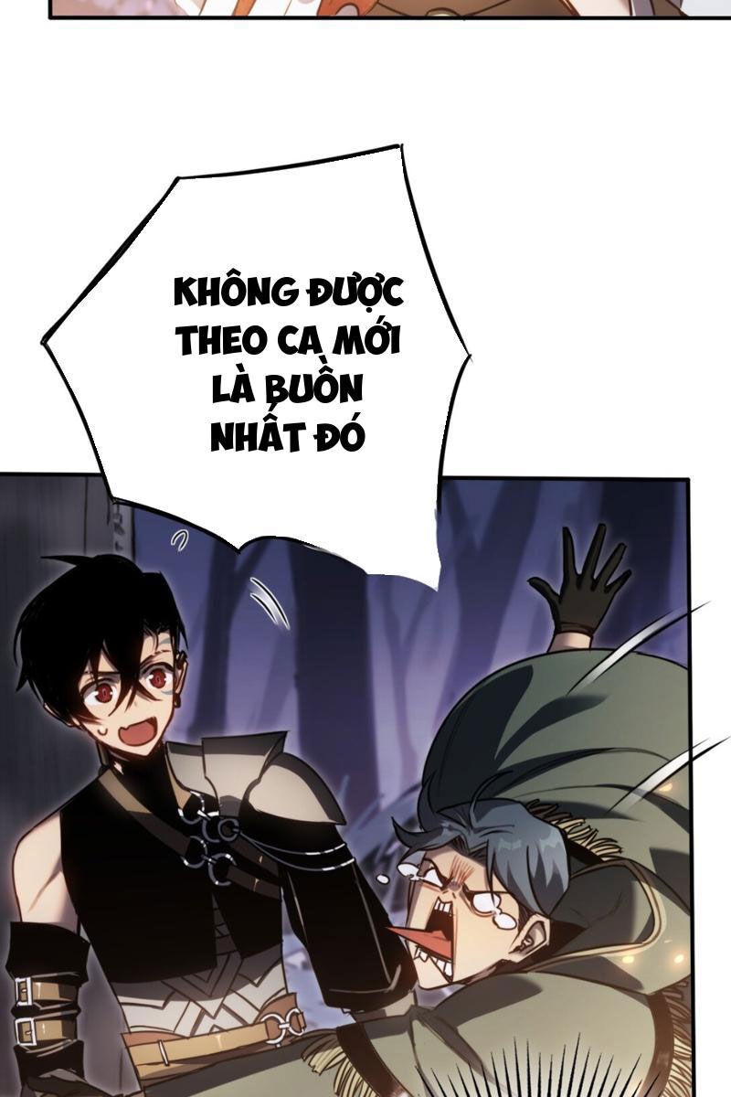 Boss Cuối Chấp Nhận Trở Thành Người Chơi: Chapter 21