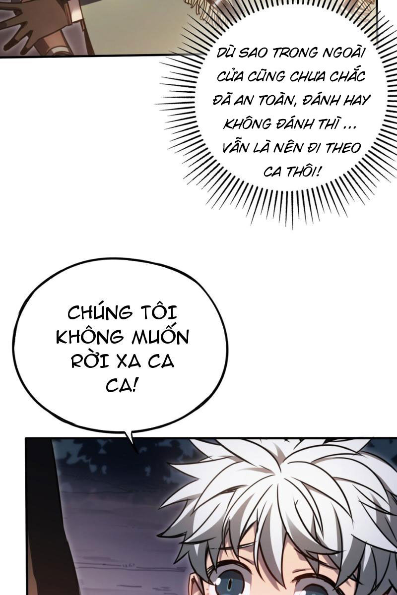 Boss Cuối Chấp Nhận Trở Thành Người Chơi: Chapter 21