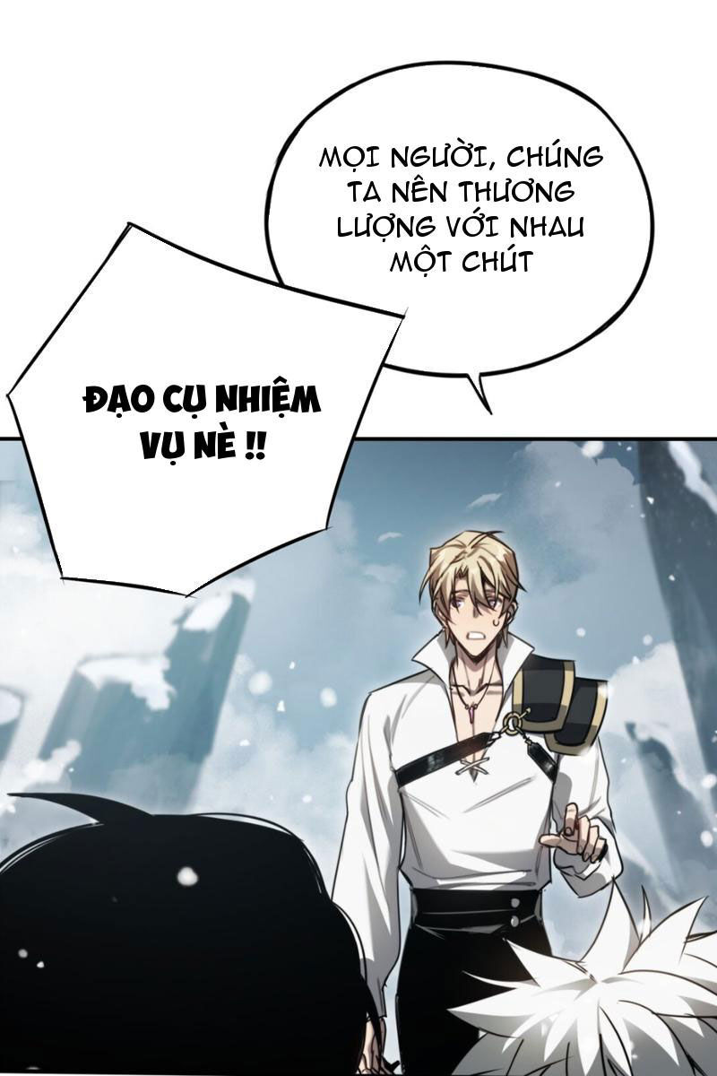 Boss Cuối Chấp Nhận Trở Thành Người Chơi: Chapter 21