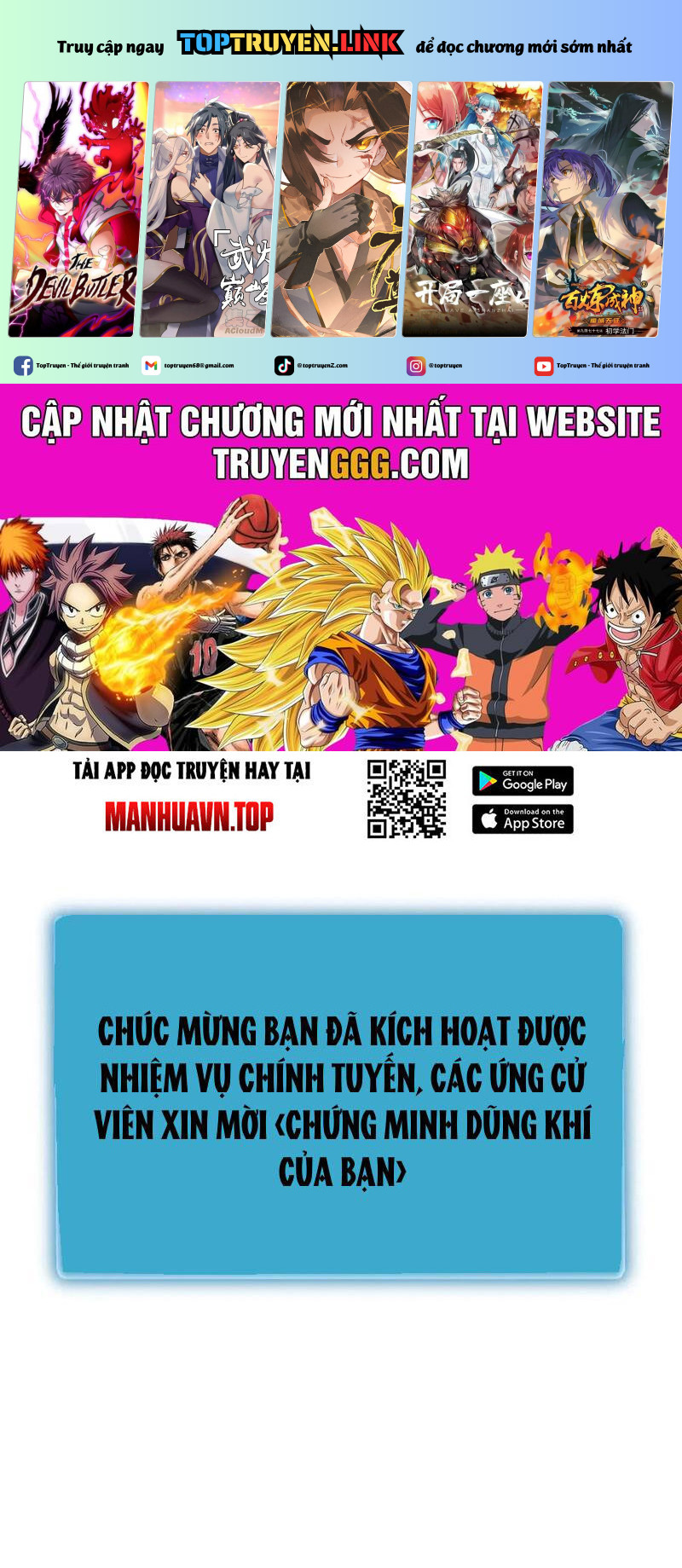 Boss Cuối Chấp Nhận Trở Thành Người Chơi: Chapter 22