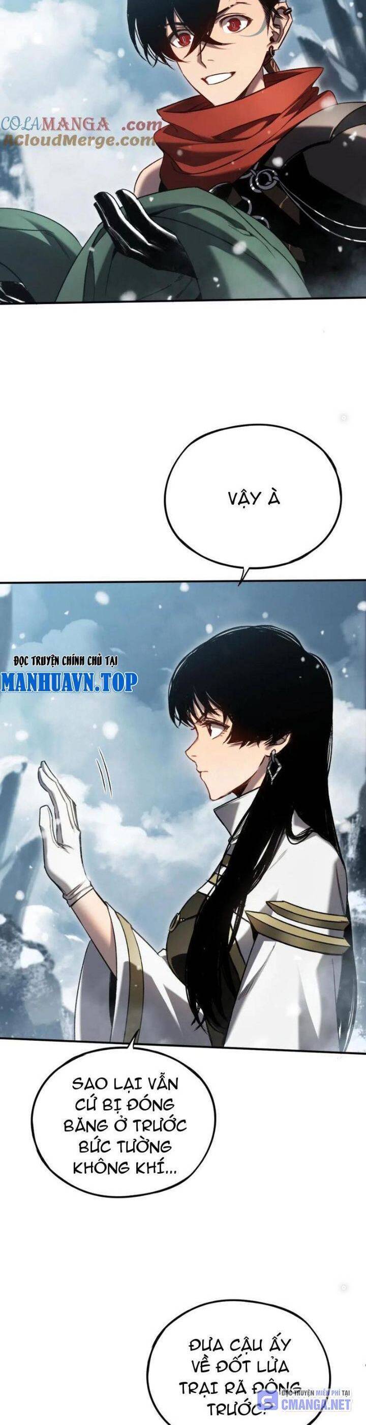 Boss Cuối Chấp Nhận Trở Thành Người Chơi: Chapter 28