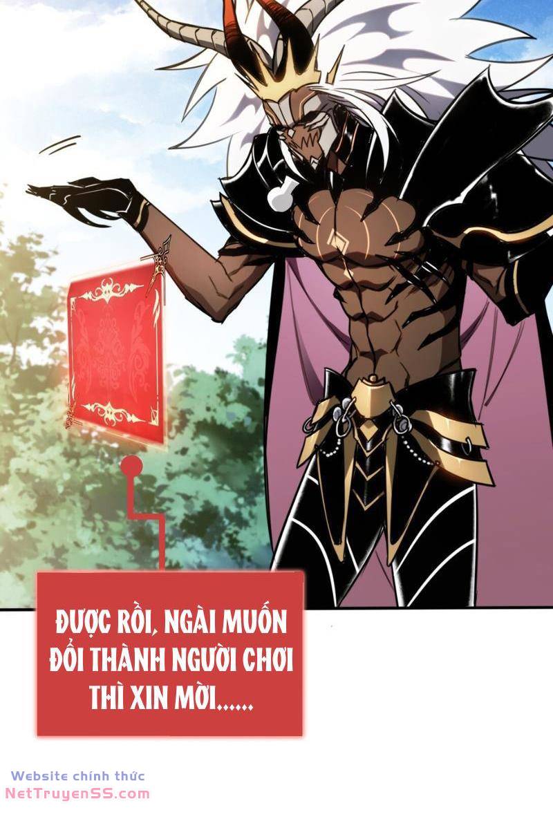 Boss Cuối Chấp Nhận Trở Thành Người Chơi: Chapter 3