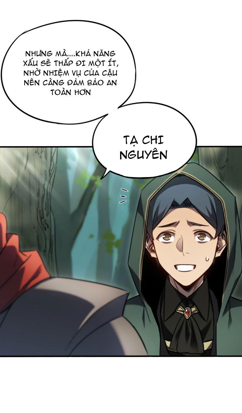 Boss Cuối Chấp Nhận Trở Thành Người Chơi: Chapter 8