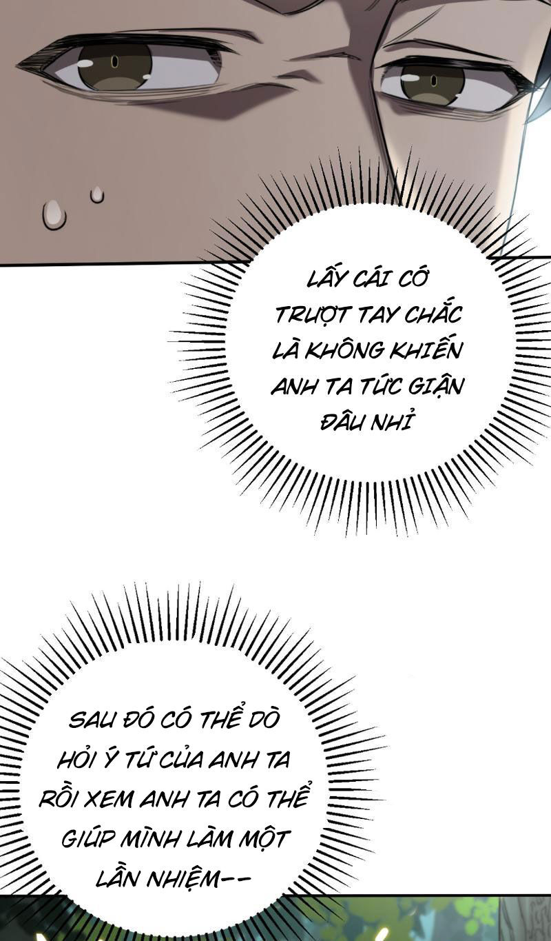Boss Cuối Chấp Nhận Trở Thành Người Chơi: Chapter 9