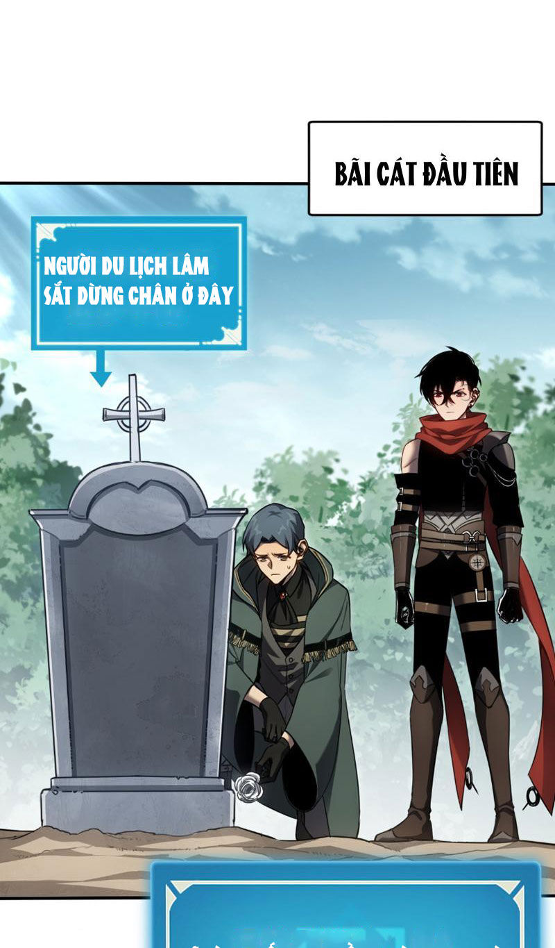 Boss Cuối Chấp Nhận Trở Thành Người Chơi: Chapter 9