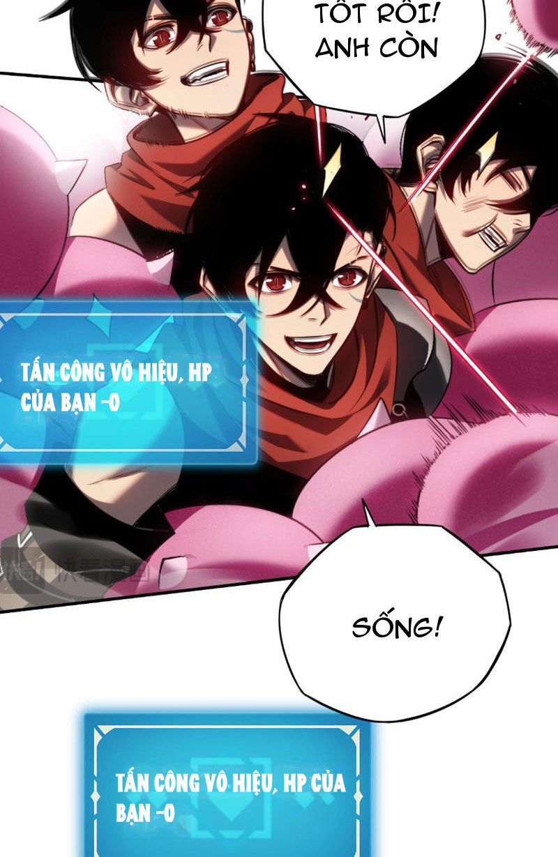 Boss Cuối Chấp Nhận Trở Thành Người Chơi: Chapter 9