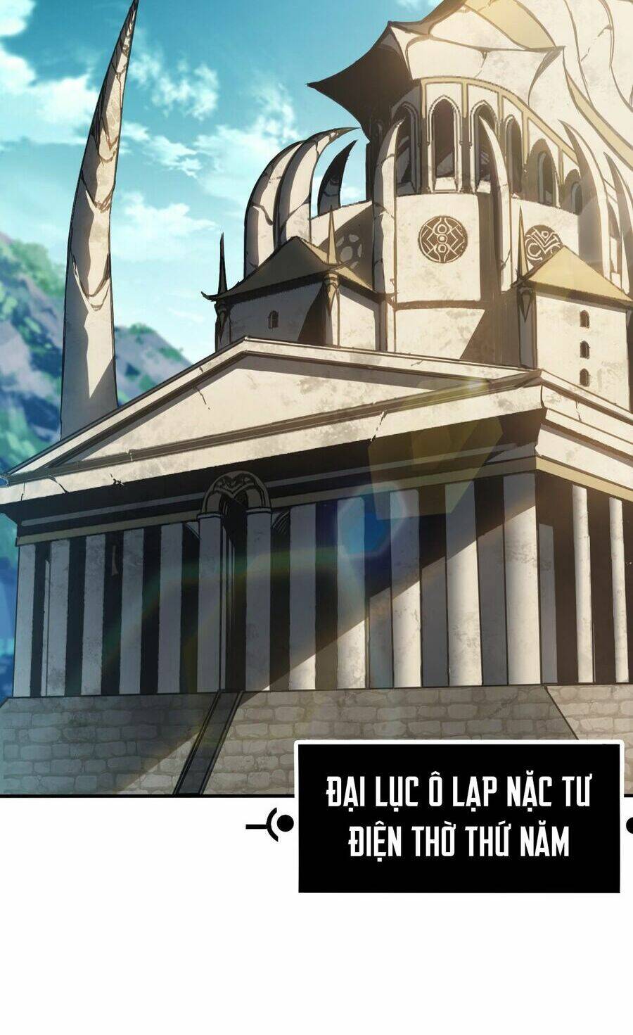 Boss Cuối Trở Thành Người Chơi: Chapter 1