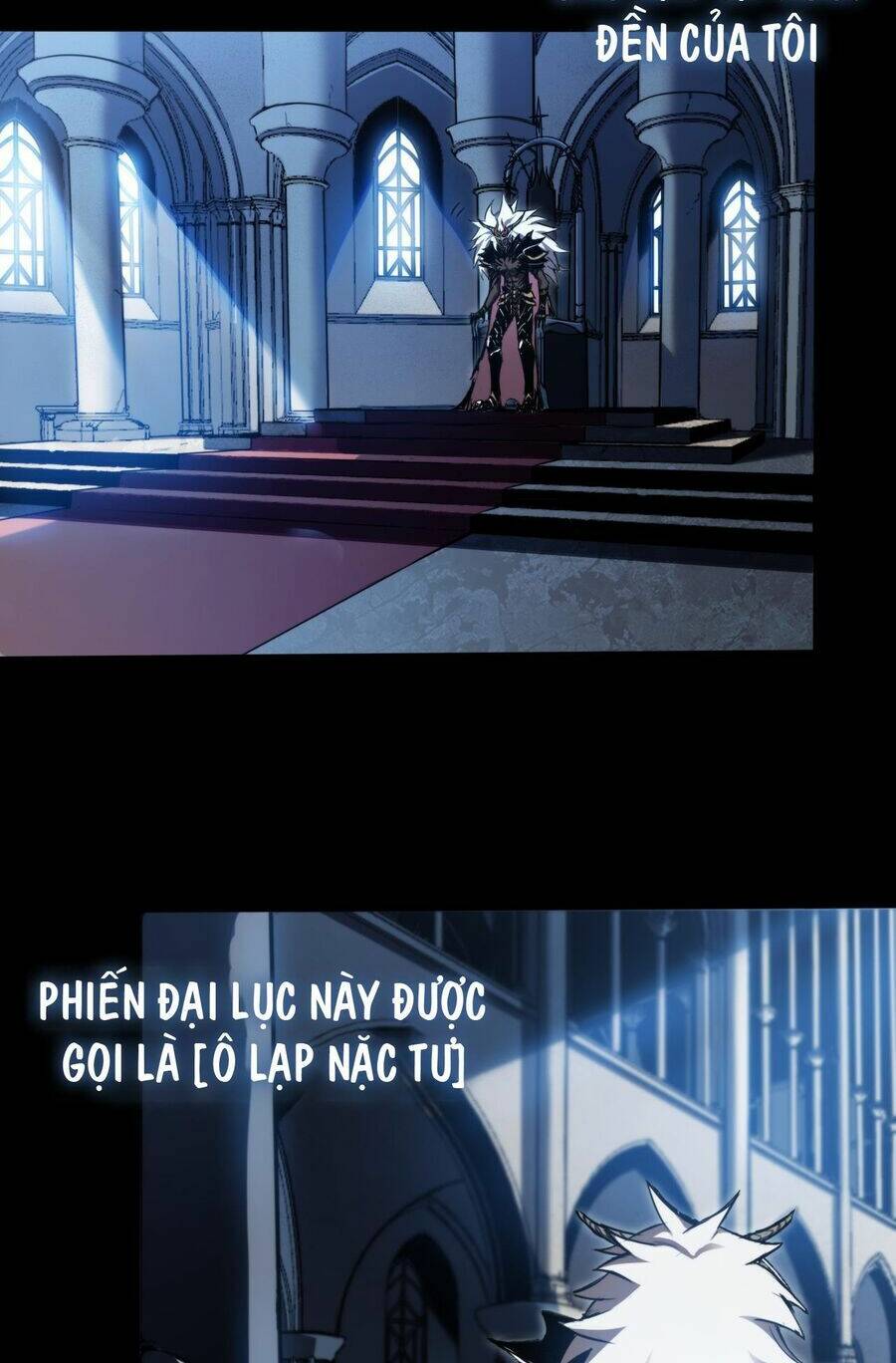 Boss Cuối Trở Thành Người Chơi: Chapter 1