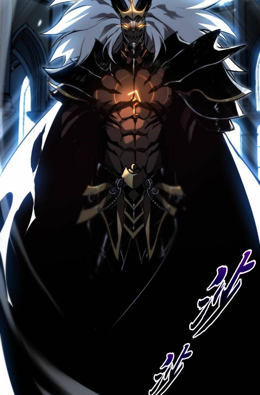 Boss Cuối Trở Thành Người Chơi: Chapter 1