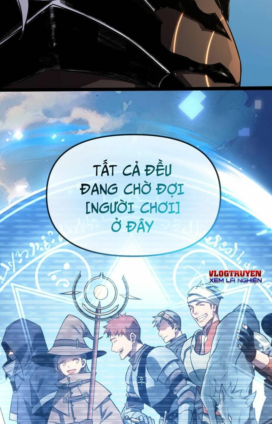 Boss Cuối Trở Thành Người Chơi: Chapter 1