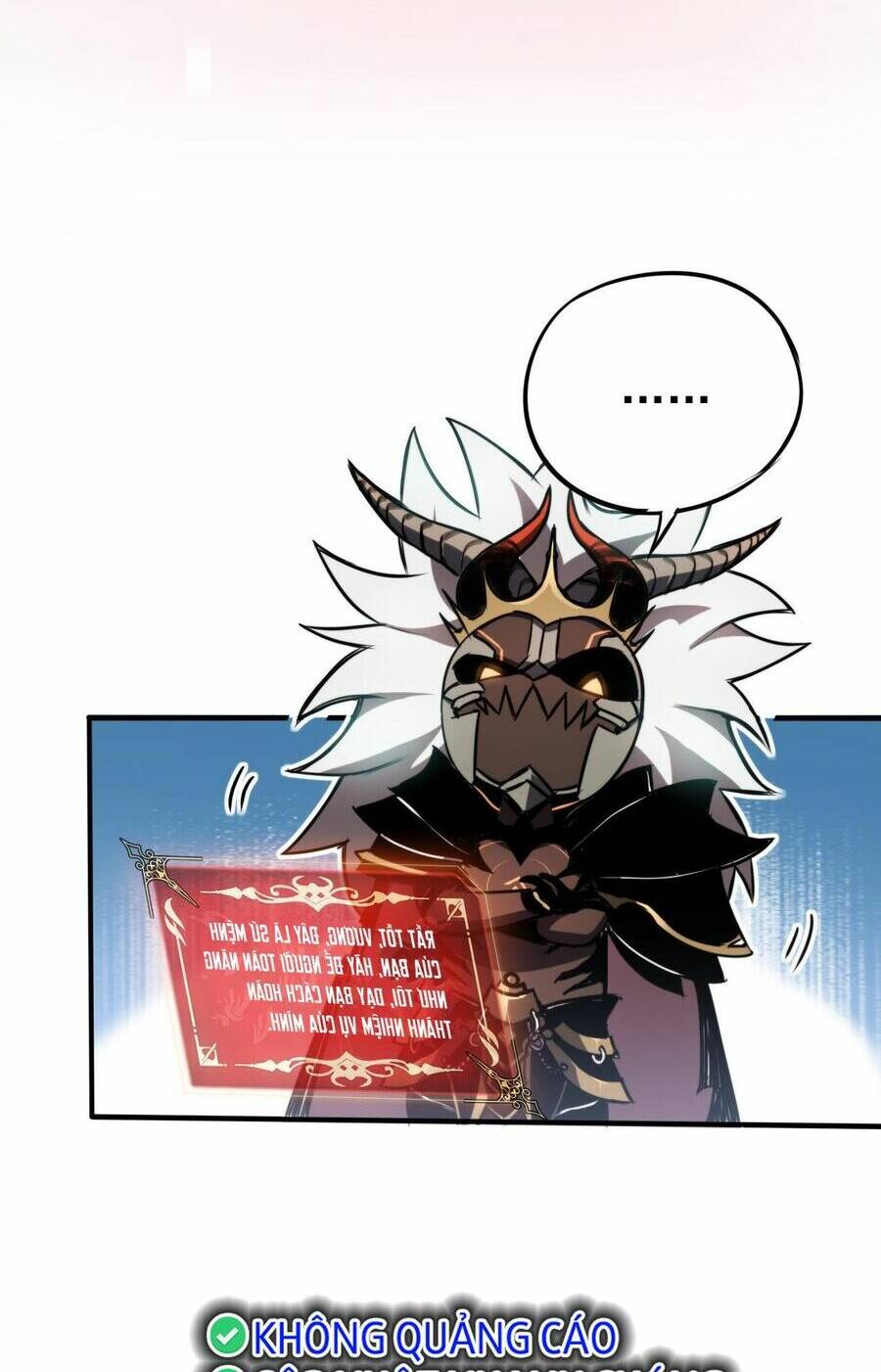 Boss Cuối Trở Thành Người Chơi: Chapter 1